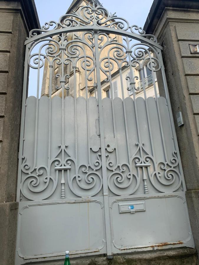 Le Prieure De Saint Thibault Hotel Exterior foto